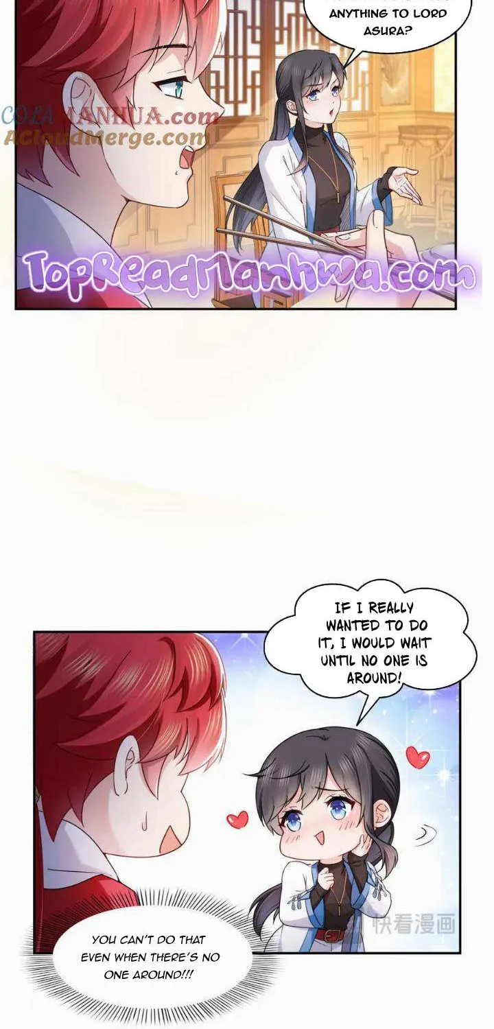 Perfect Secret Love: The Bad New Wife Is A Little Sweet Zinmanga X Chapter 443 Page 27