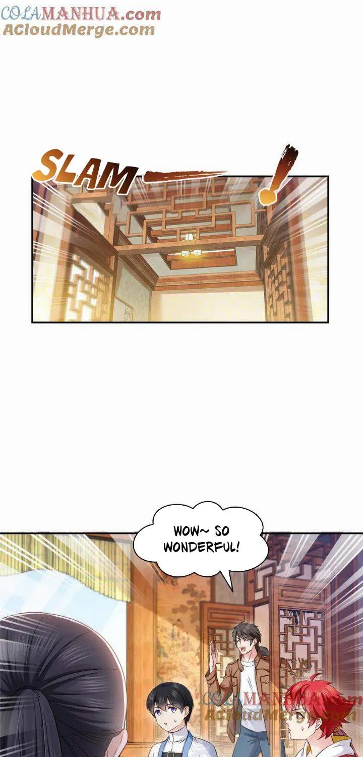 Perfect Secret Love: The Bad New Wife Is A Little Sweet Zinmanga X Chapter 443 Page 28