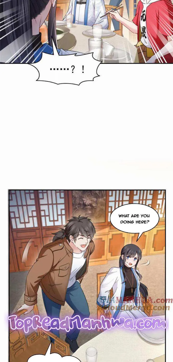 Perfect Secret Love: The Bad New Wife Is A Little Sweet Zinmanga X Chapter 443 Page 29