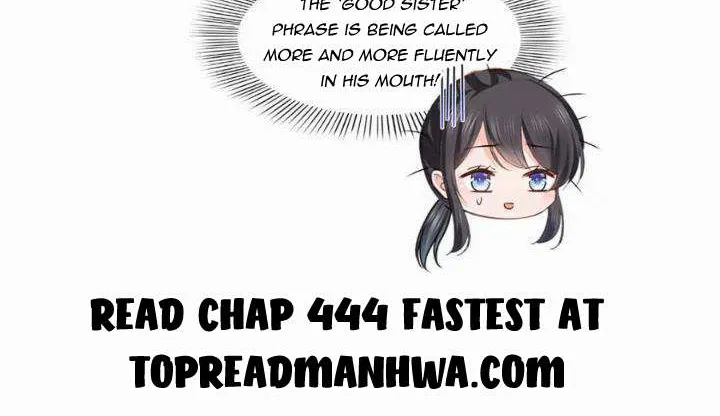 Perfect Secret Love: The Bad New Wife Is A Little Sweet Zinmanga X Chapter 443 Page 31