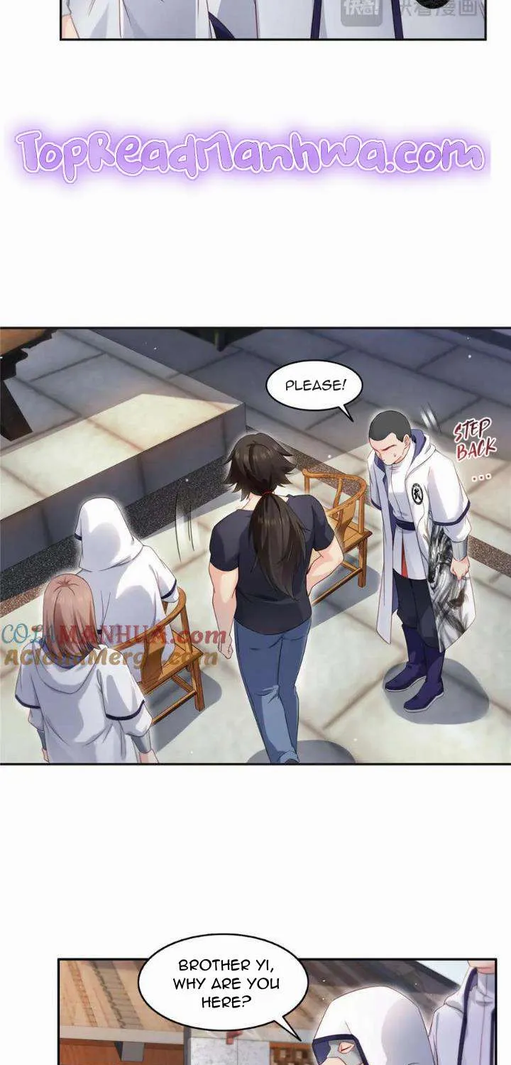 Perfect Secret Love: The Bad New Wife Is A Little Sweet Zinmanga X Chapter 442 Page 5