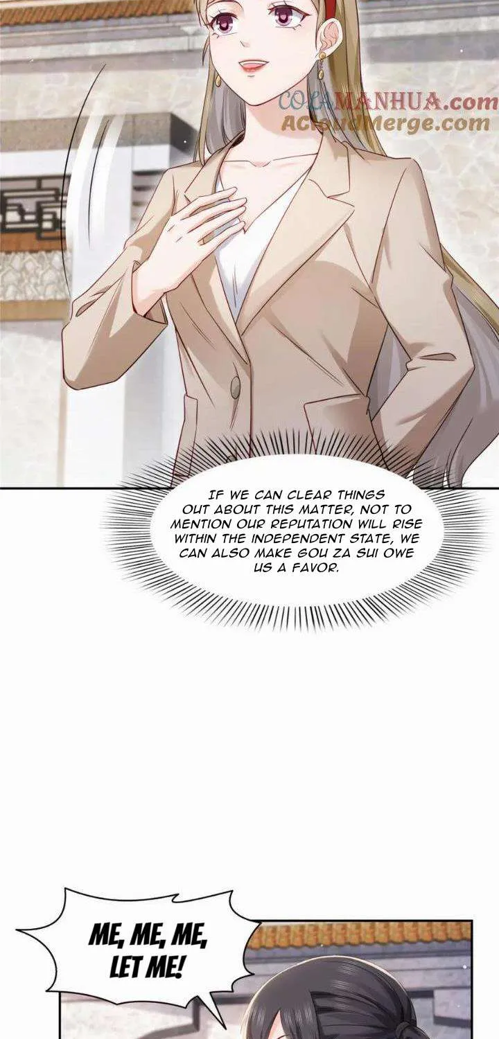 Perfect Secret Love: The Bad New Wife Is A Little Sweet Zinmanga X Chapter 442 Page 15