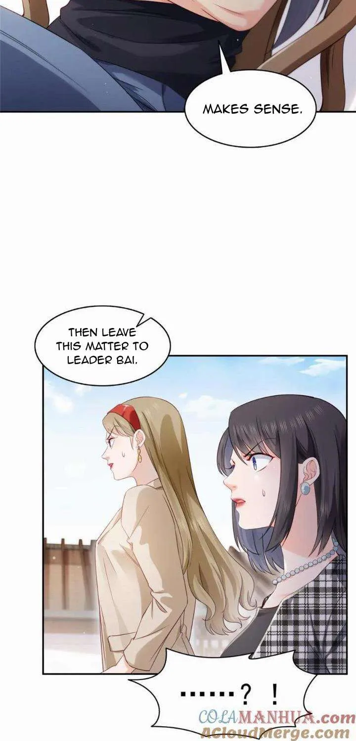 Perfect Secret Love: The Bad New Wife Is A Little Sweet Zinmanga X Chapter 442 Page 19