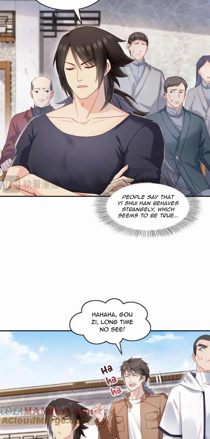 Perfect Secret Love: The Bad New Wife Is A Little Sweet Zinmanga X Chapter 442 Page 21