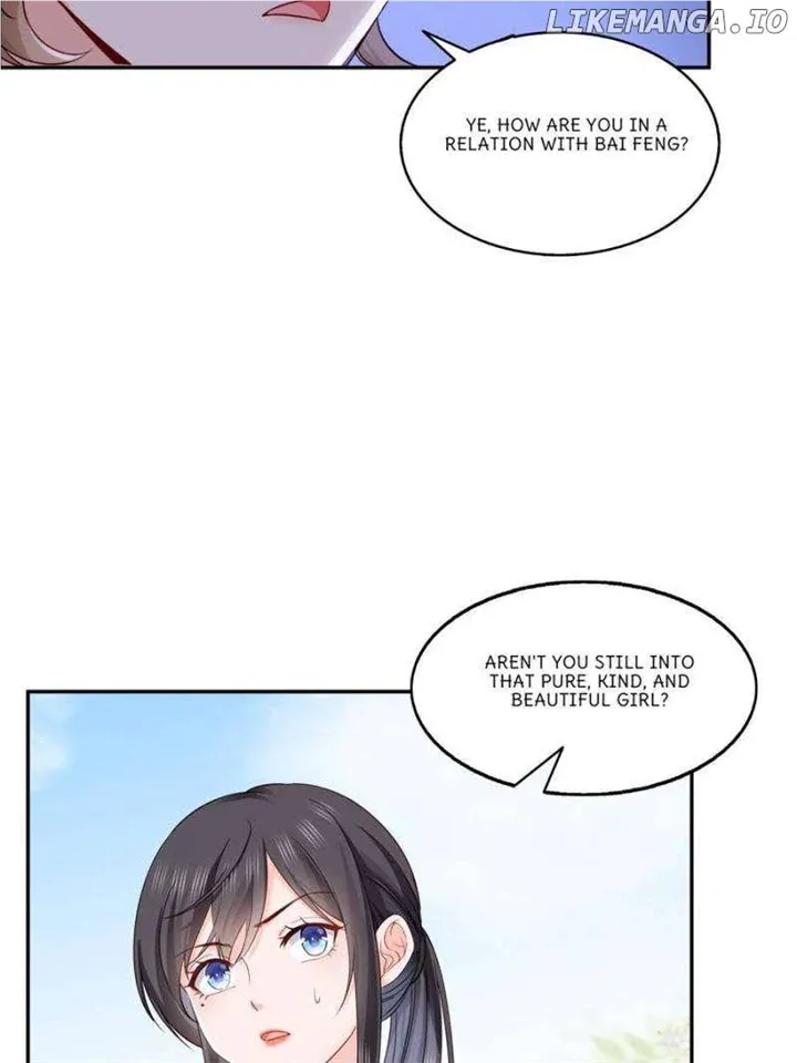 Perfect Secret Love: The Bad New Wife Is A Little Sweet Zinmanga X Chapter 439 Page 22