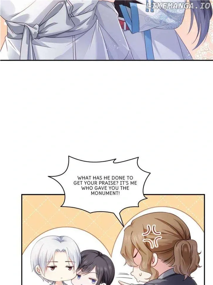 Perfect Secret Love: The Bad New Wife Is A Little Sweet Zinmanga X Chapter 439 Page 41