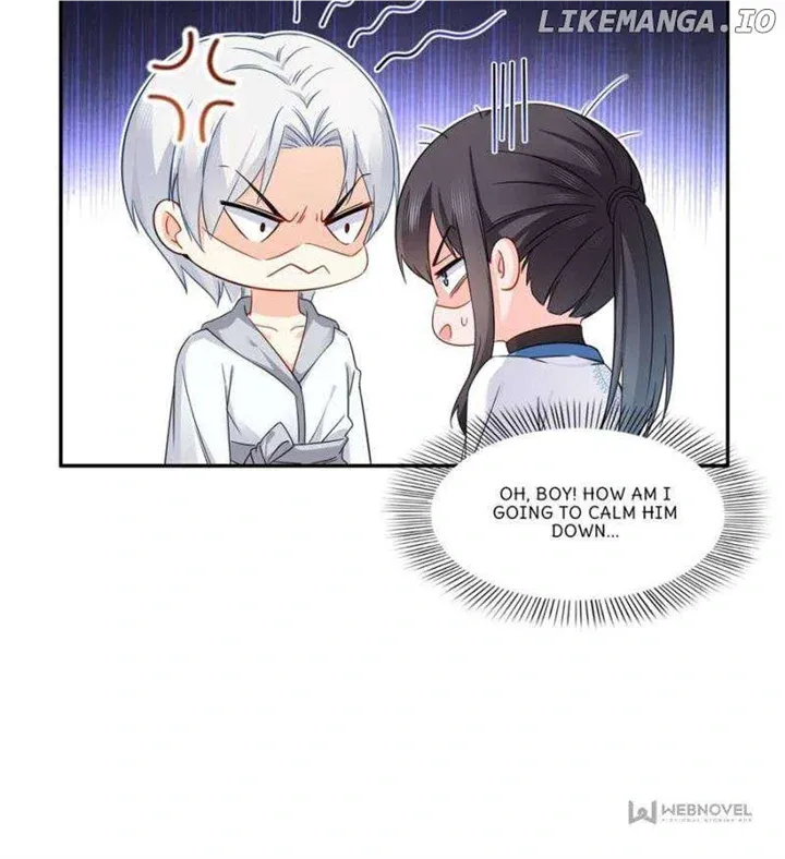 Perfect Secret Love: The Bad New Wife Is A Little Sweet Zinmanga X Chapter 438 Page 16