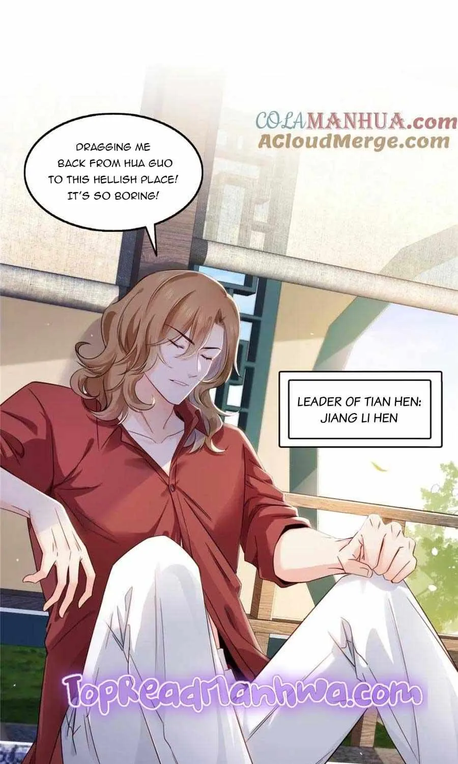 Perfect Secret Love: The Bad New Wife Is A Little Sweet Zinmanga X Chapter 436 Page 14