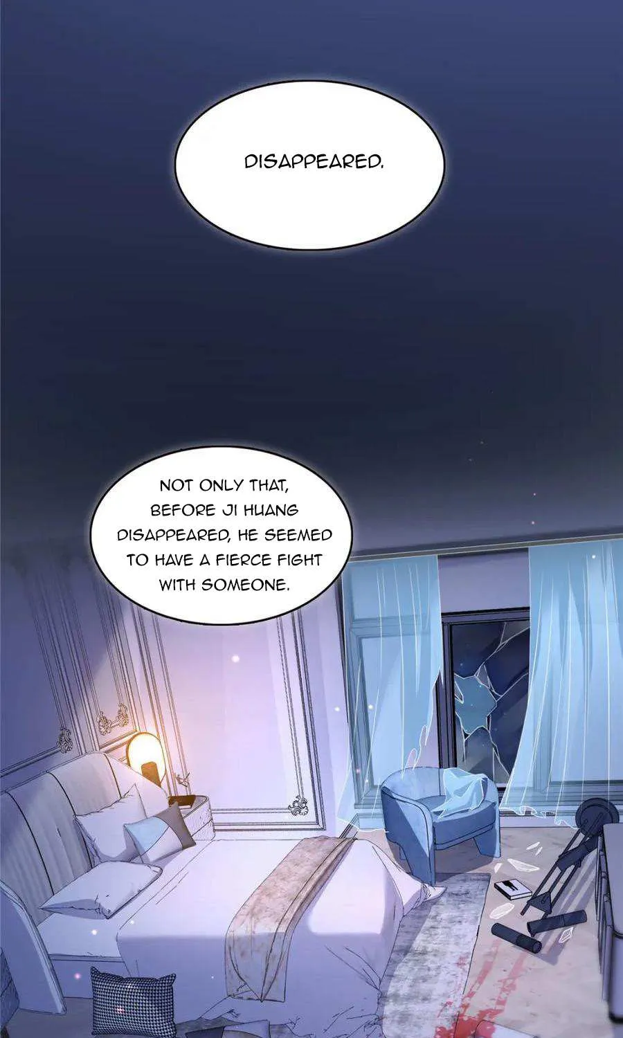 Perfect Secret Love: The Bad New Wife Is A Little Sweet Zinmanga X Chapter 434 Page 28