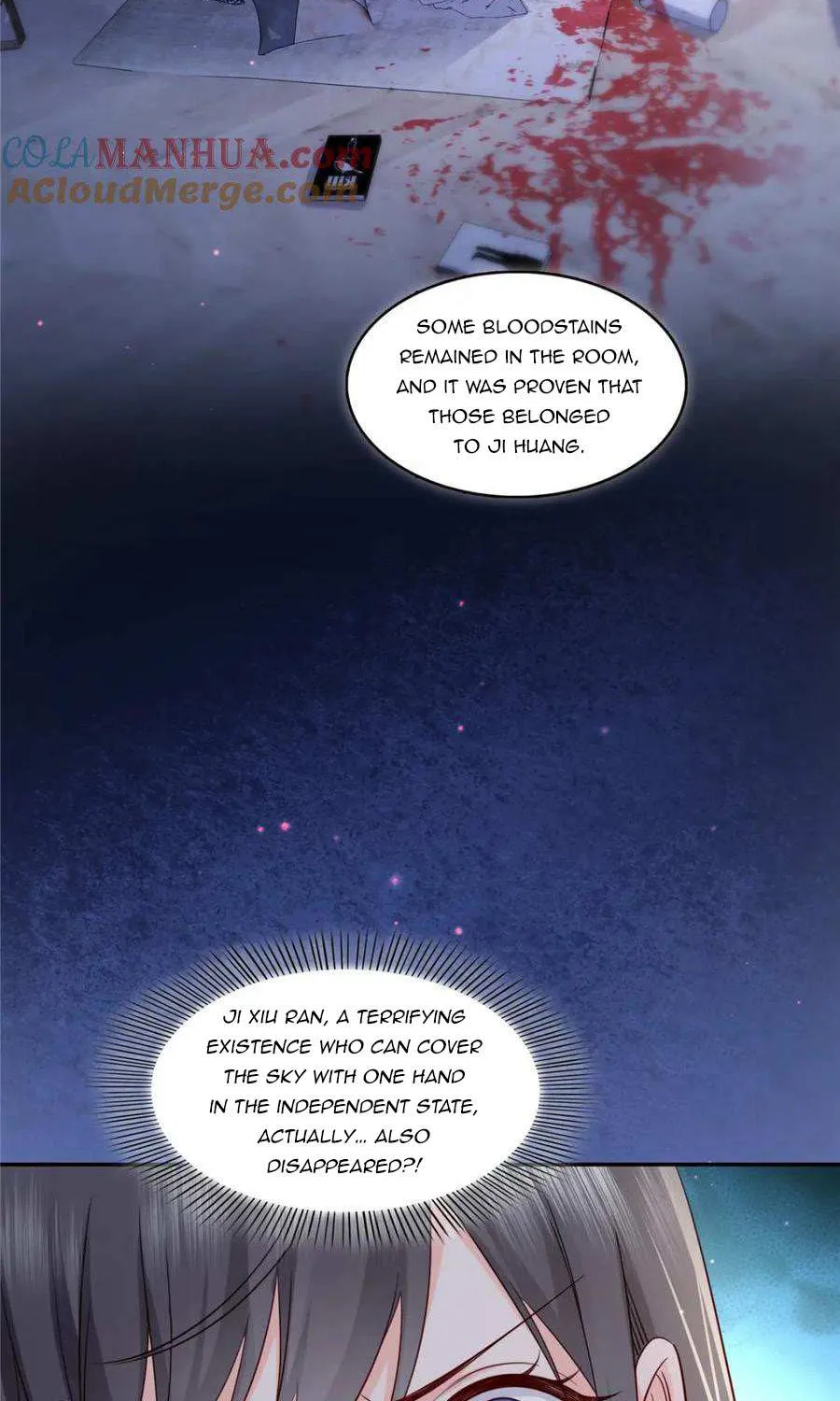 Perfect Secret Love: The Bad New Wife Is A Little Sweet Zinmanga X Chapter 434 Page 29