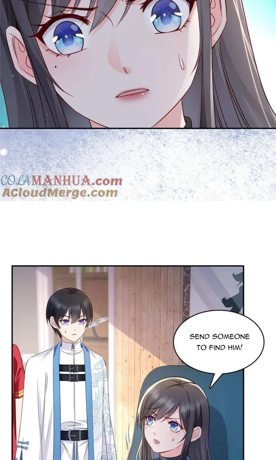 Perfect Secret Love: The Bad New Wife Is A Little Sweet Zinmanga X Chapter 434 Page 30