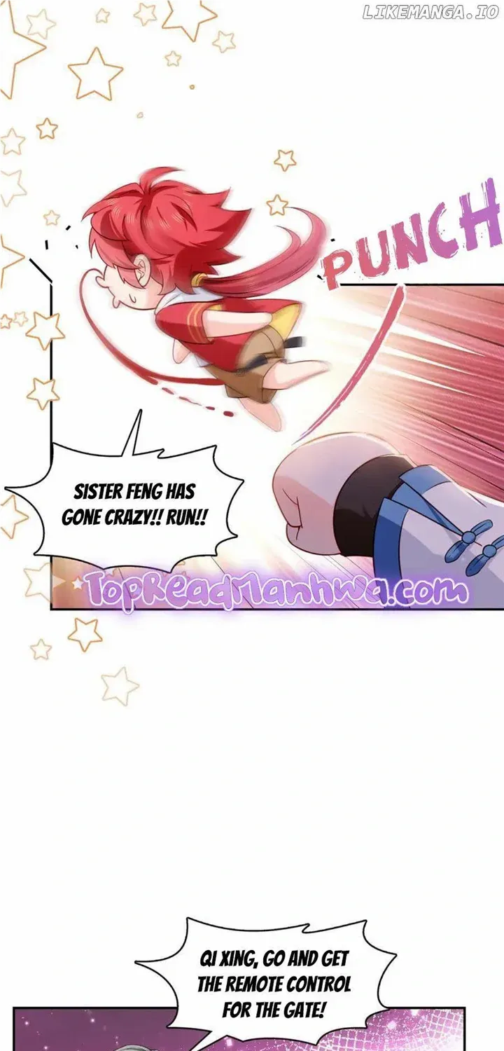 Perfect Secret Love: The Bad New Wife Is A Little Sweet Zinmanga X Chapter 433 Page 18