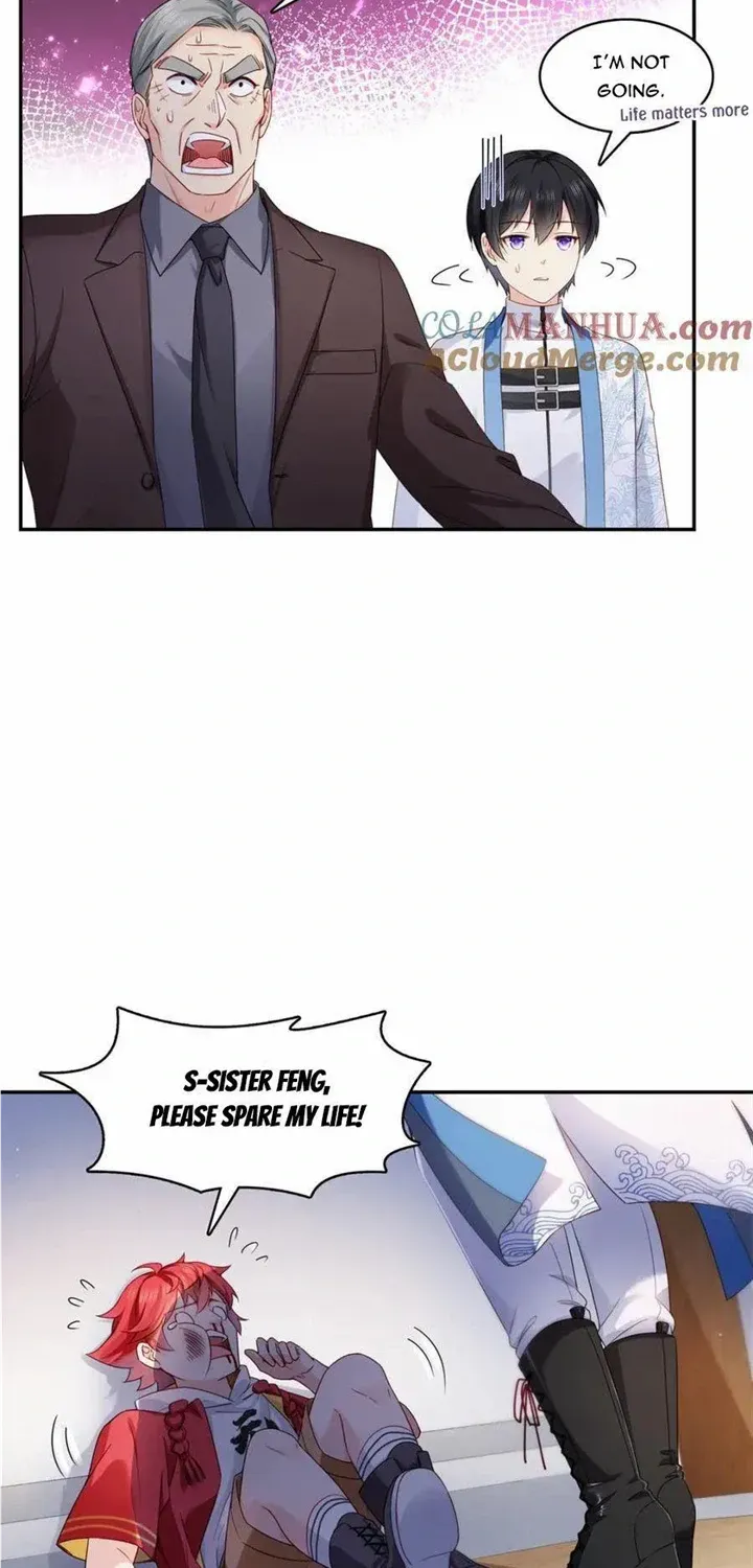 Perfect Secret Love: The Bad New Wife Is A Little Sweet Zinmanga X Chapter 433 Page 19