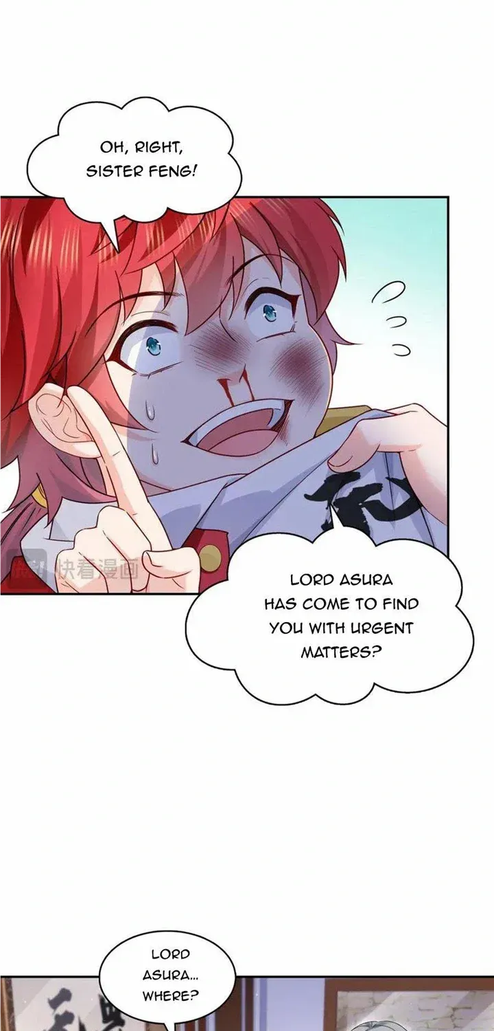 Perfect Secret Love: The Bad New Wife Is A Little Sweet Zinmanga X Chapter 433 Page 25