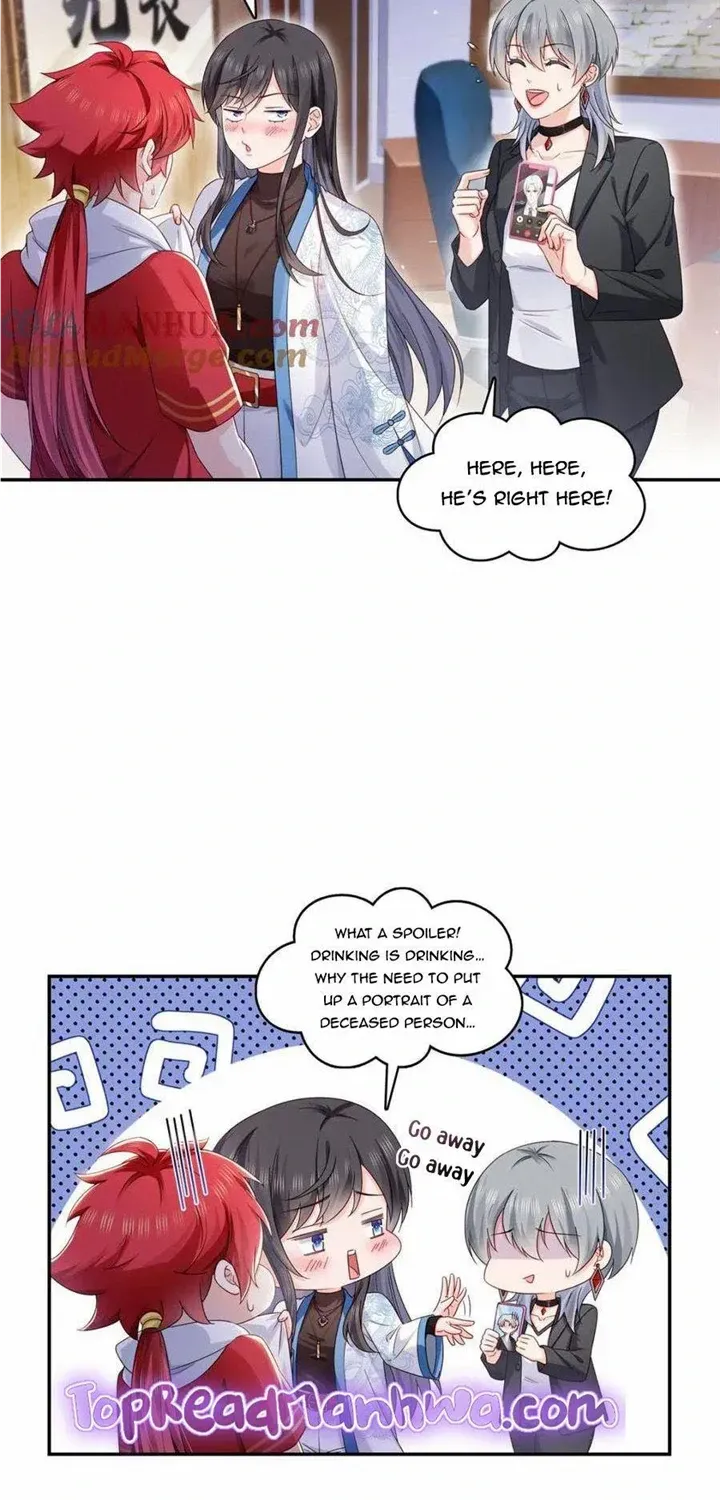 Perfect Secret Love: The Bad New Wife Is A Little Sweet Zinmanga X Chapter 433 Page 26