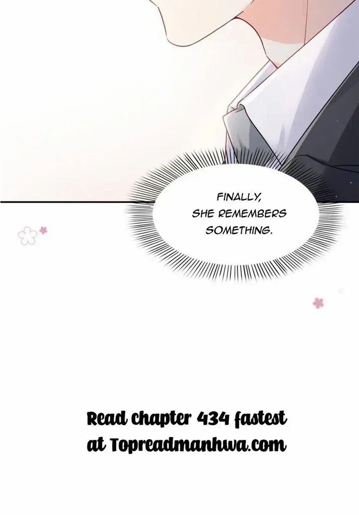 Perfect Secret Love: The Bad New Wife Is A Little Sweet Zinmanga X Chapter 433 Page 32