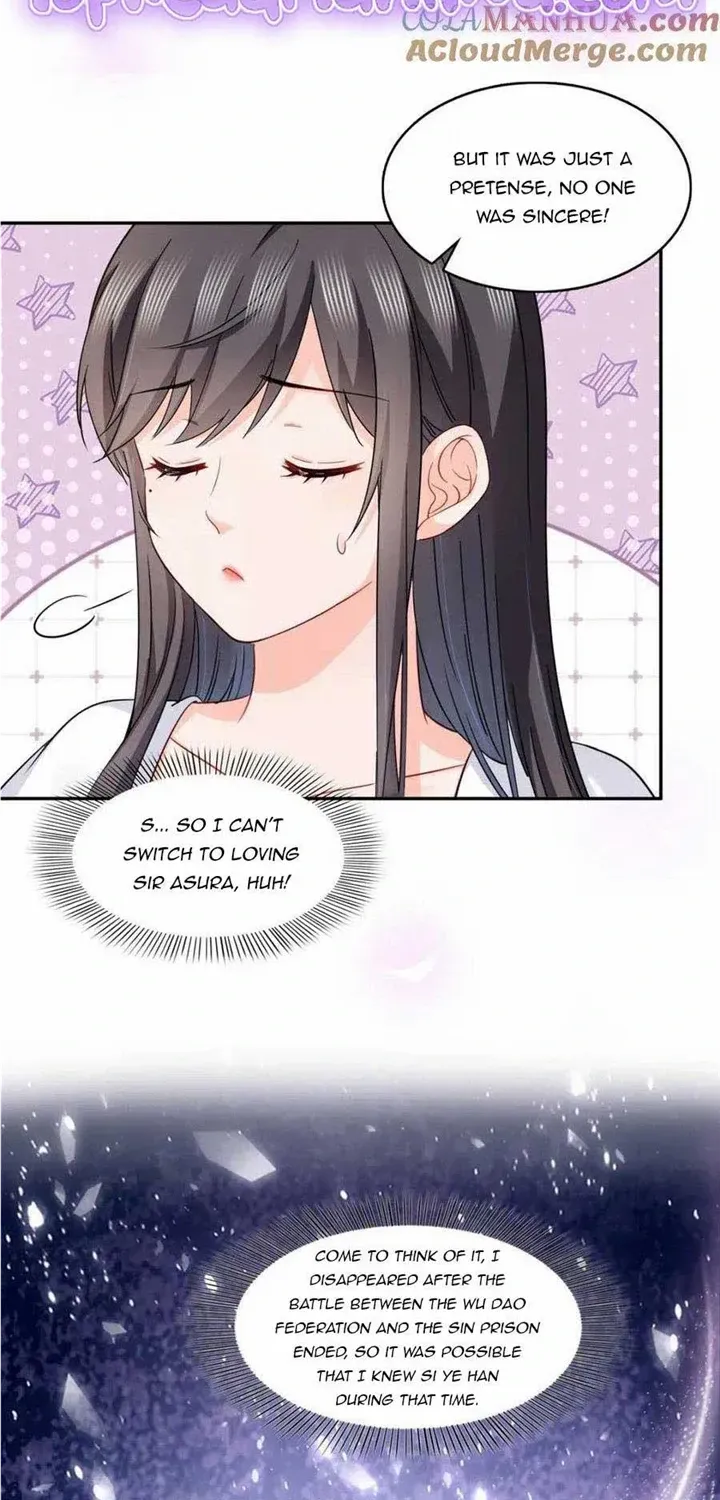 Perfect Secret Love: The Bad New Wife Is A Little Sweet Zinmanga X Chapter 432 Page 3