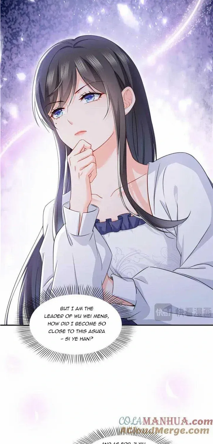 Perfect Secret Love: The Bad New Wife Is A Little Sweet Zinmanga X Chapter 432 Page 4