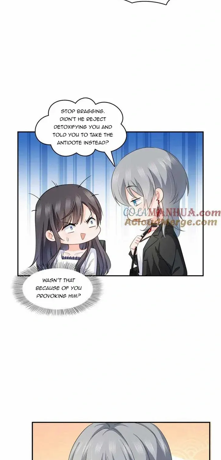 Perfect Secret Love: The Bad New Wife Is A Little Sweet Zinmanga X Chapter 432 Page 8