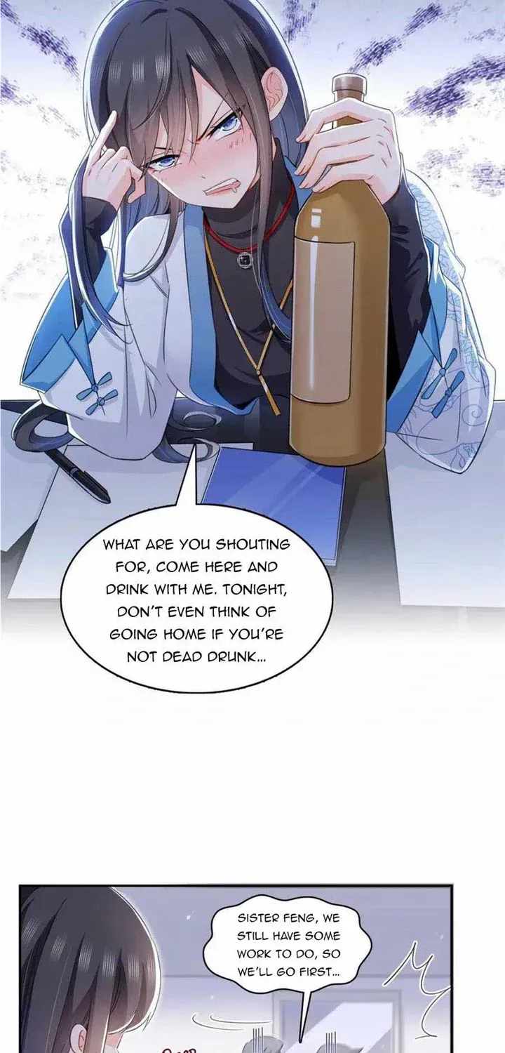 Perfect Secret Love: The Bad New Wife Is A Little Sweet Zinmanga X Chapter 432 Page 25