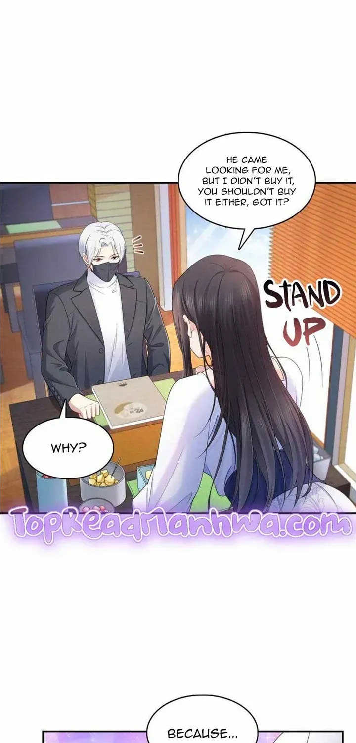 Perfect Secret Love: The Bad New Wife Is A Little Sweet Zinmanga X Chapter 431 Page 2