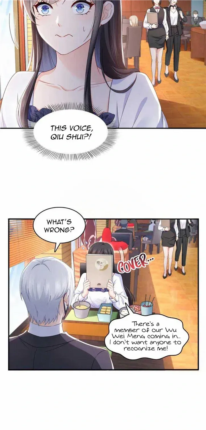 Perfect Secret Love: The Bad New Wife Is A Little Sweet Zinmanga X Chapter 431 Page 6