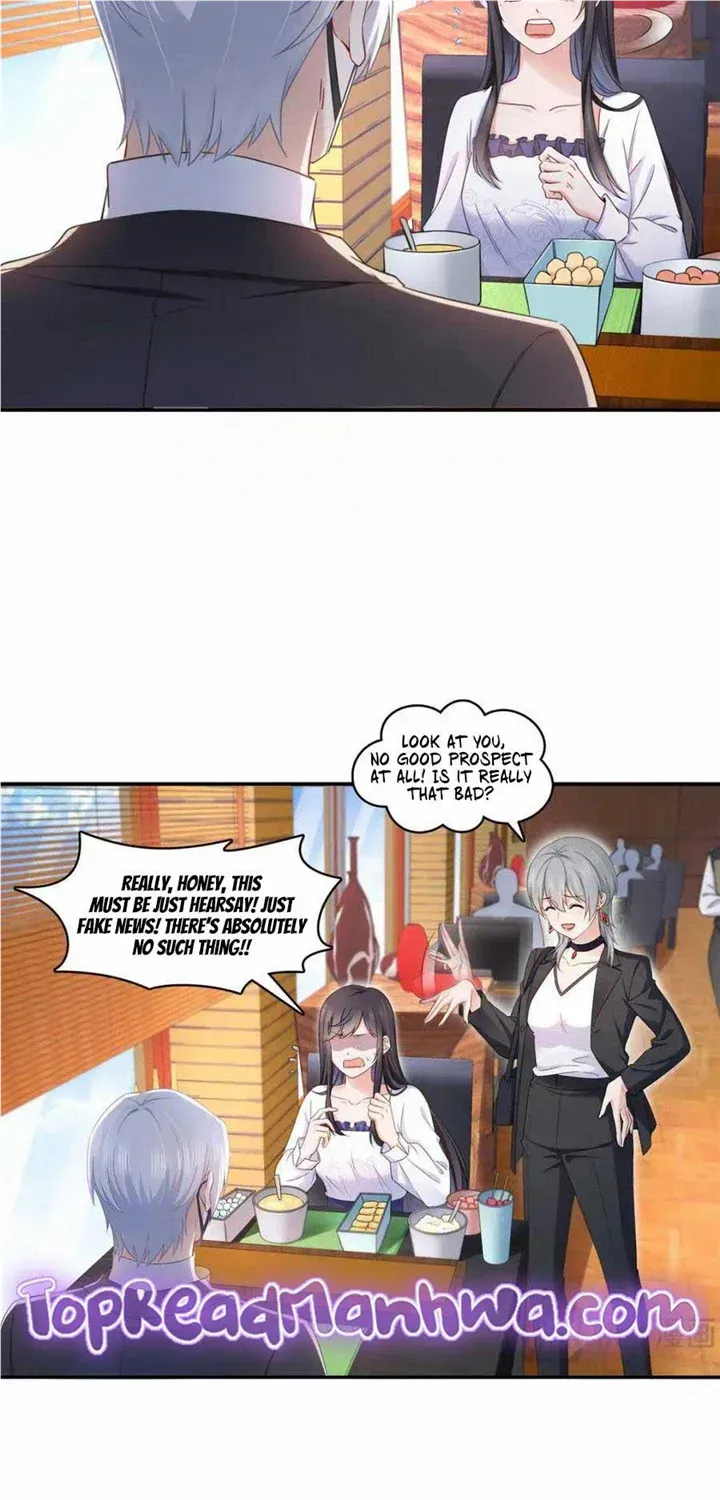 Perfect Secret Love: The Bad New Wife Is A Little Sweet Zinmanga X Chapter 431 Page 16