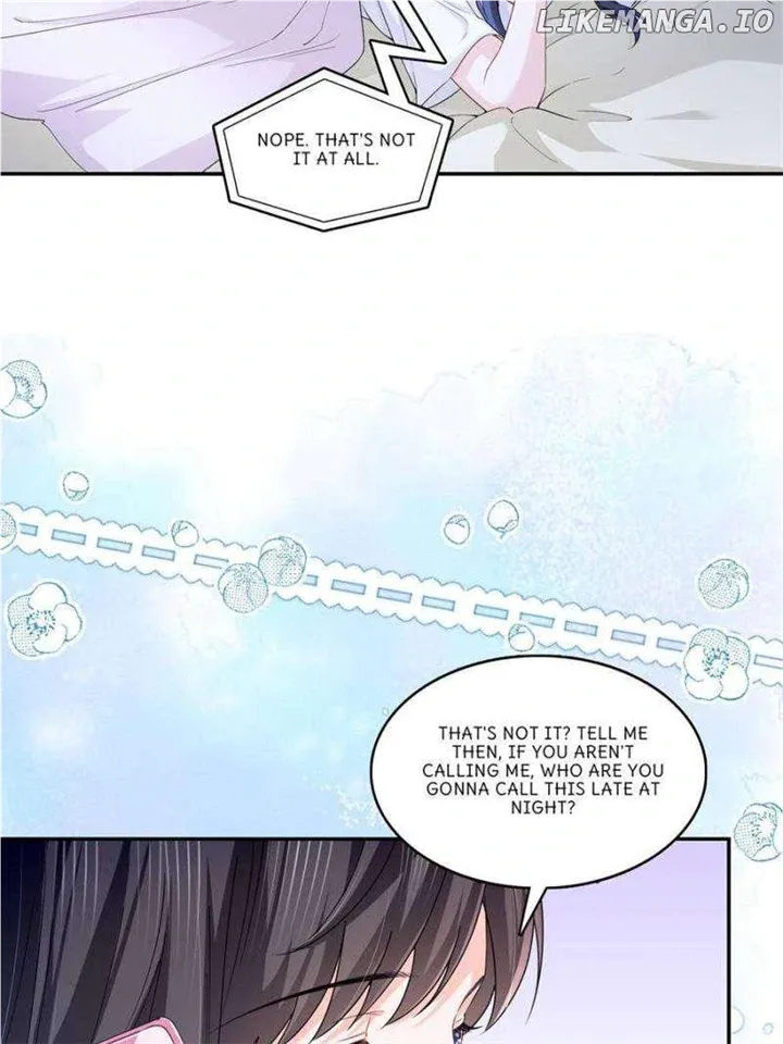 Perfect Secret Love: The Bad New Wife Is A Little Sweet Zinmanga X Chapter 429 Page 36