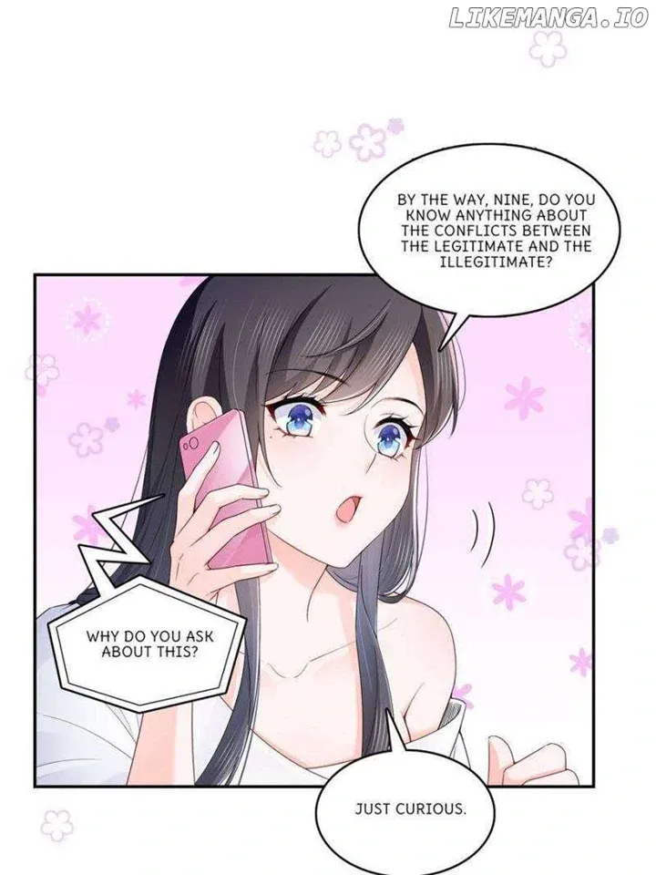 Perfect Secret Love: The Bad New Wife Is A Little Sweet Zinmanga X Chapter 429 Page 42