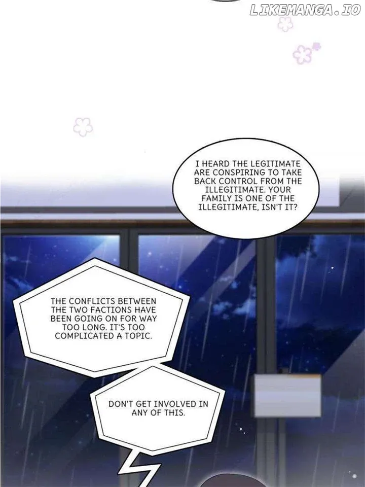 Perfect Secret Love: The Bad New Wife Is A Little Sweet Zinmanga X Chapter 429 Page 43