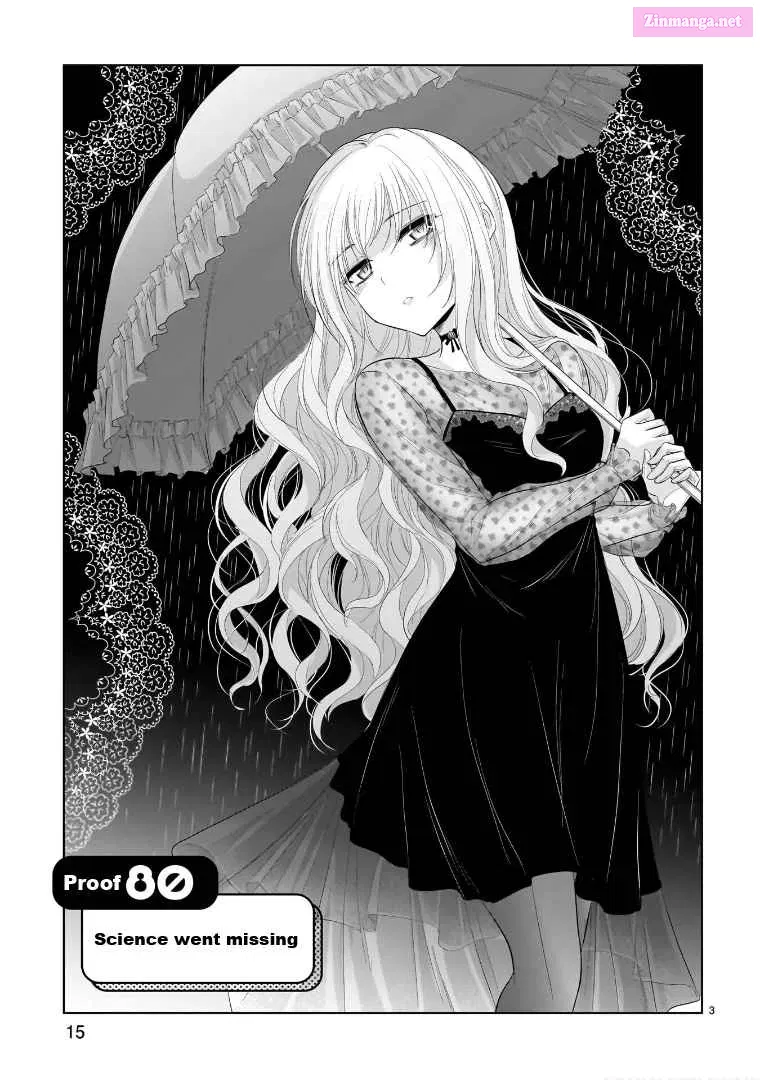 Rikei ga Koi ni Ochita no de Shoumei shitemita. Zinmanga X Chapter 80 Page 6
