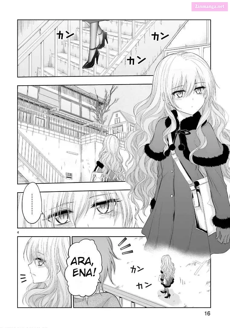 Rikei ga Koi ni Ochita no de Shoumei shitemita. Zinmanga X Chapter 80 Page 7