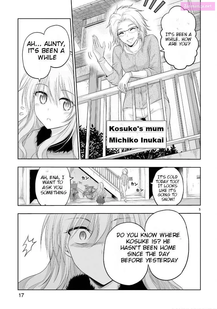 Rikei ga Koi ni Ochita no de Shoumei shitemita. Zinmanga X Chapter 80 Page 8