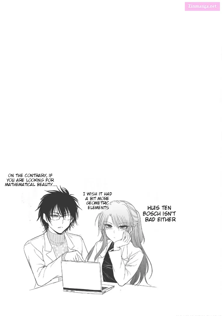 Rikei ga Koi ni Ochita no de Shoumei shitemita. Zinmanga X Chapter 80 Page 22