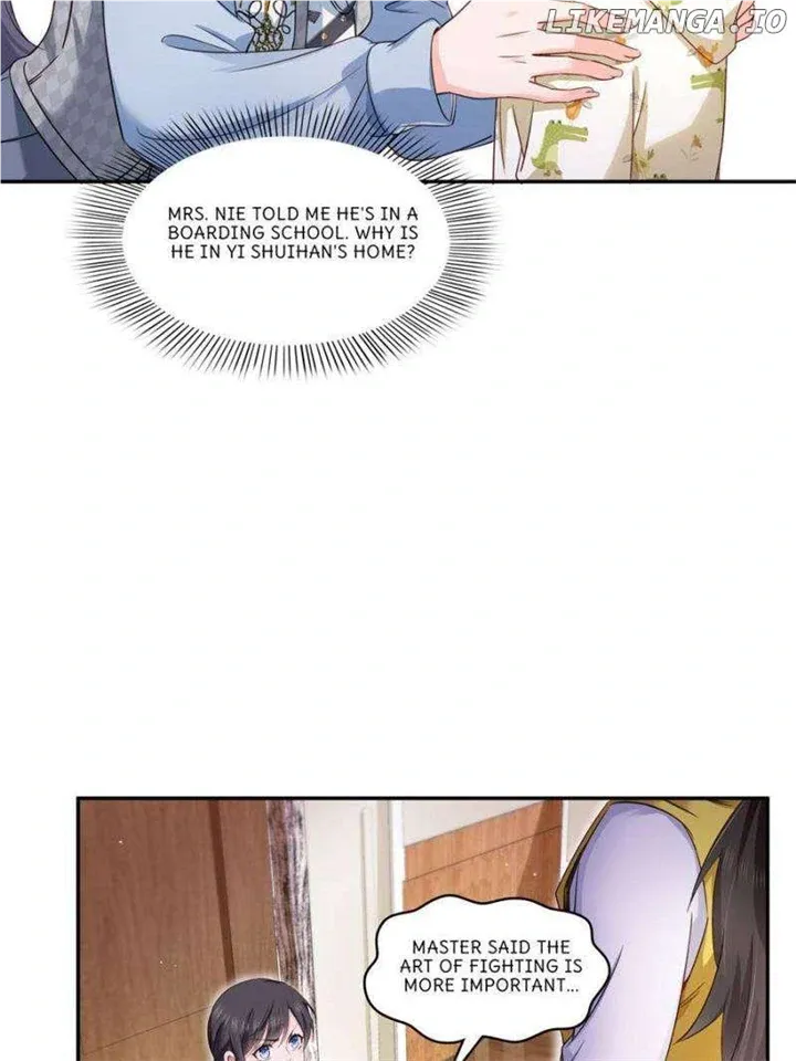 Perfect Secret Love: The Bad New Wife Is A Little Sweet Zinmanga X Chapter 428 Page 17
