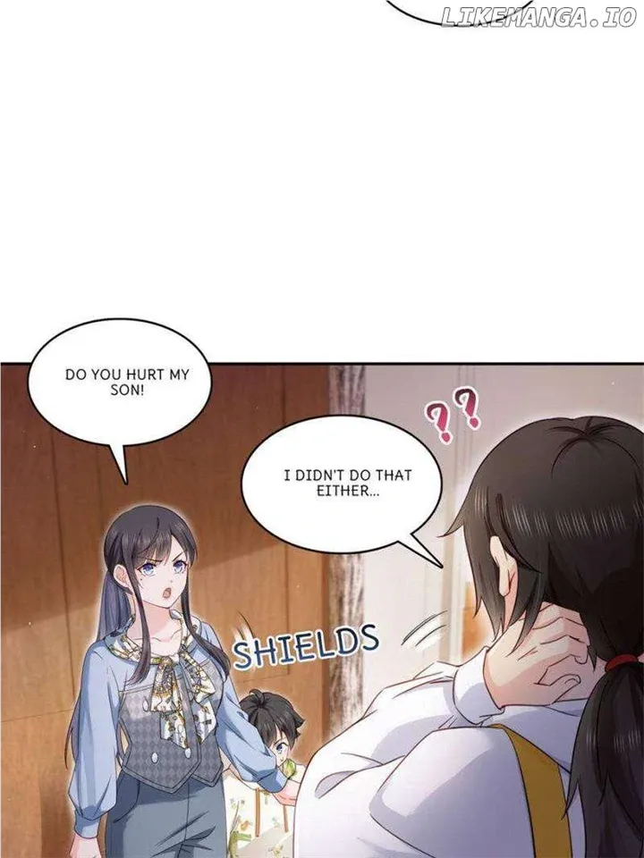 Perfect Secret Love: The Bad New Wife Is A Little Sweet Zinmanga X Chapter 428 Page 21
