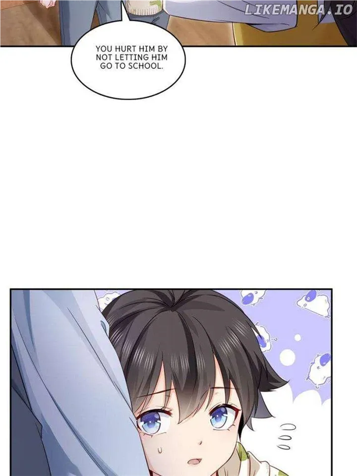Perfect Secret Love: The Bad New Wife Is A Little Sweet Zinmanga X Chapter 428 Page 22