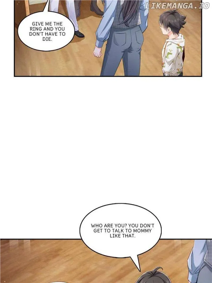 Perfect Secret Love: The Bad New Wife Is A Little Sweet Zinmanga X Chapter 428 Page 32