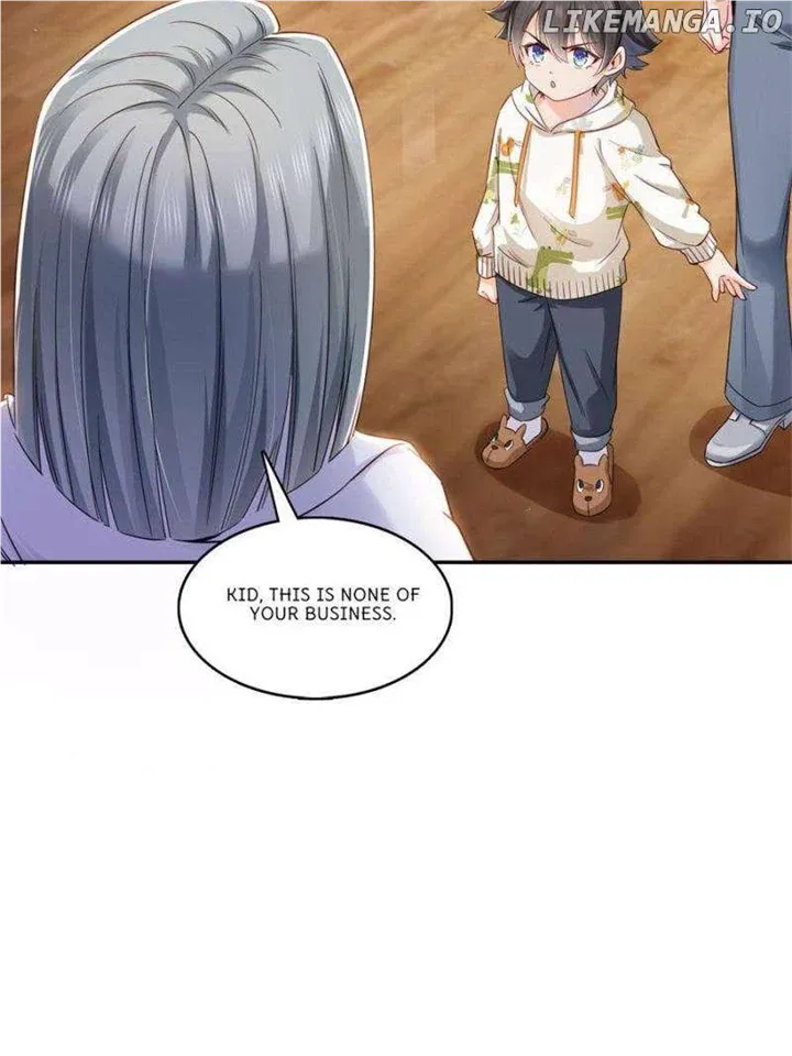 Perfect Secret Love: The Bad New Wife Is A Little Sweet Zinmanga X Chapter 428 Page 33