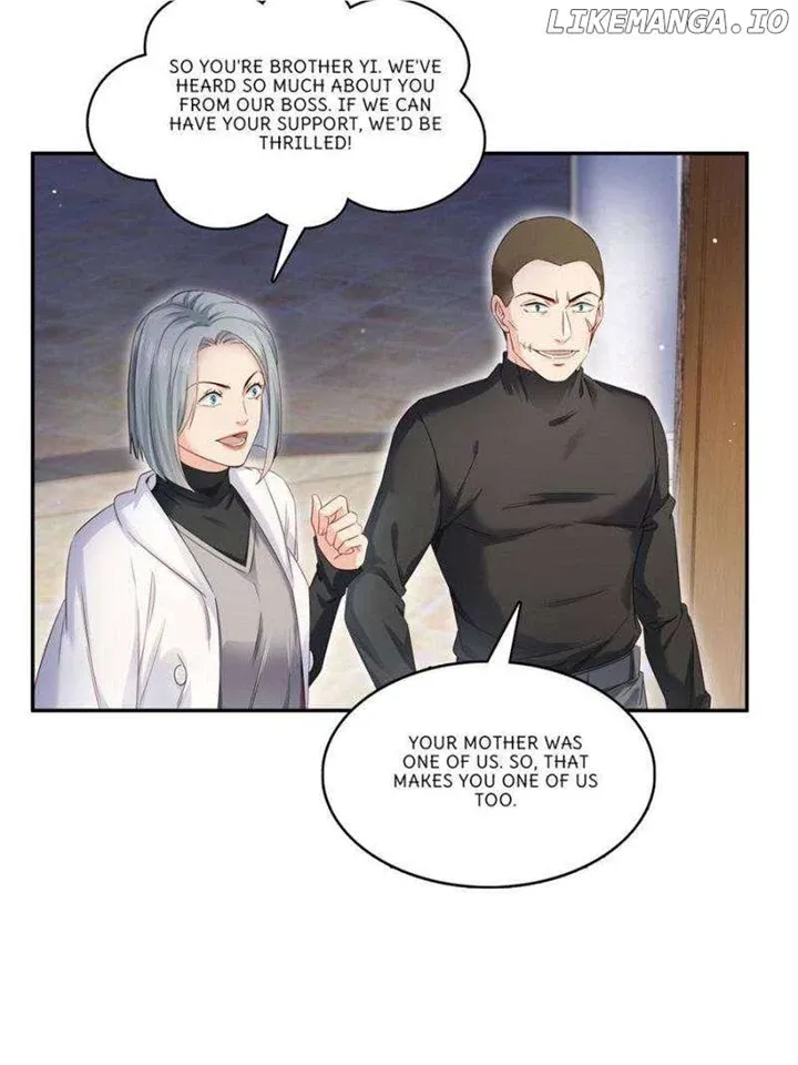 Perfect Secret Love: The Bad New Wife Is A Little Sweet Zinmanga X Chapter 428 Page 42