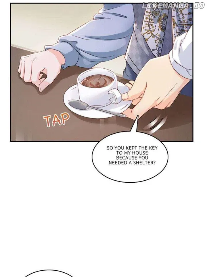 Perfect Secret Love: The Bad New Wife Is A Little Sweet Zinmanga X Chapter 428 Page 50