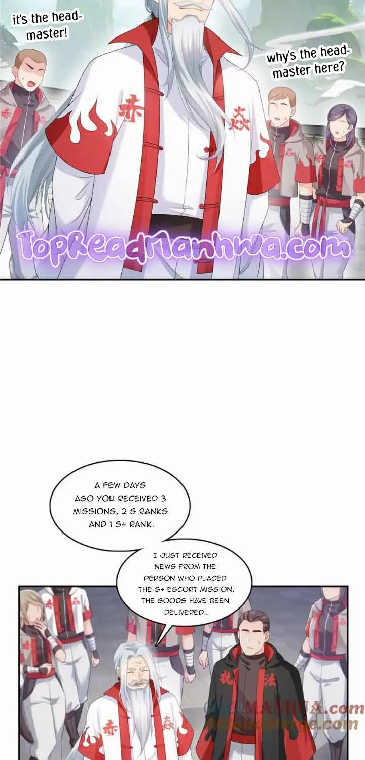 Perfect Secret Love: The Bad New Wife Is A Little Sweet Zinmanga X Chapter 425 Page 11
