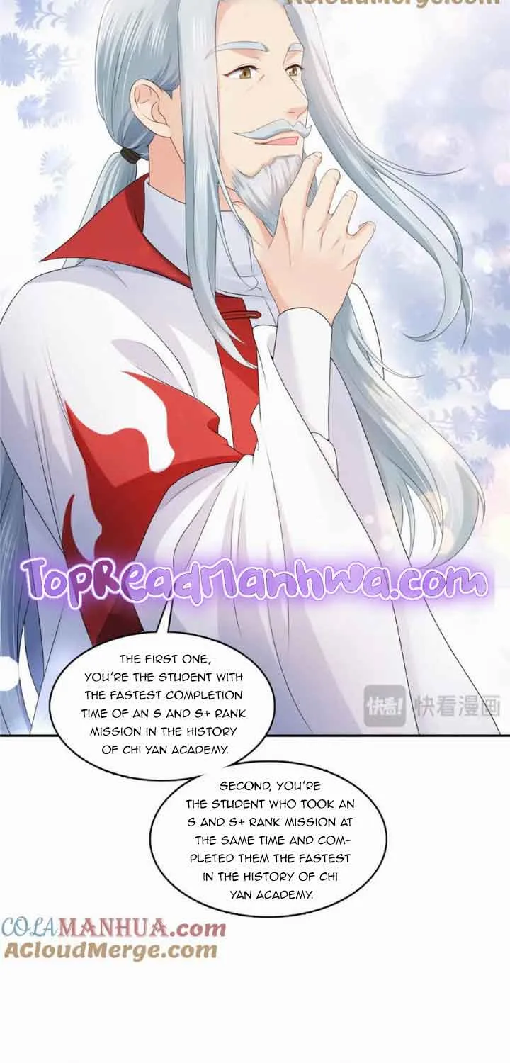 Perfect Secret Love: The Bad New Wife Is A Little Sweet Zinmanga X Chapter 425 Page 17