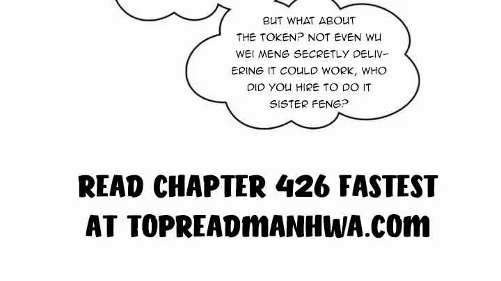 Perfect Secret Love: The Bad New Wife Is A Little Sweet Zinmanga X Chapter 425 Page 33