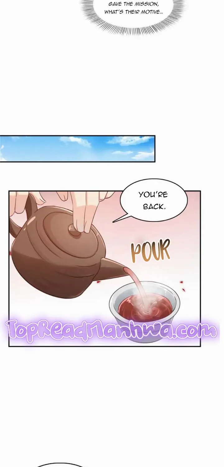 Perfect Secret Love: The Bad New Wife Is A Little Sweet Zinmanga X Chapter 424 Page 17
