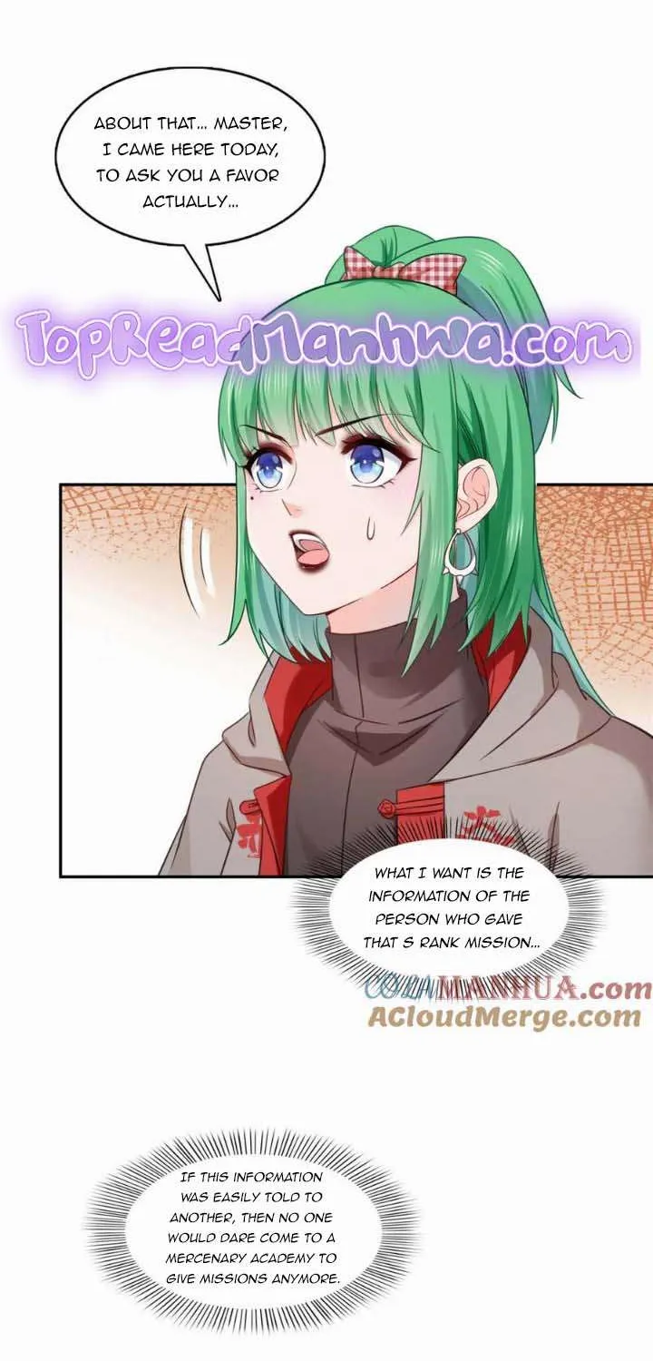 Perfect Secret Love: The Bad New Wife Is A Little Sweet Zinmanga X Chapter 424 Page 20
