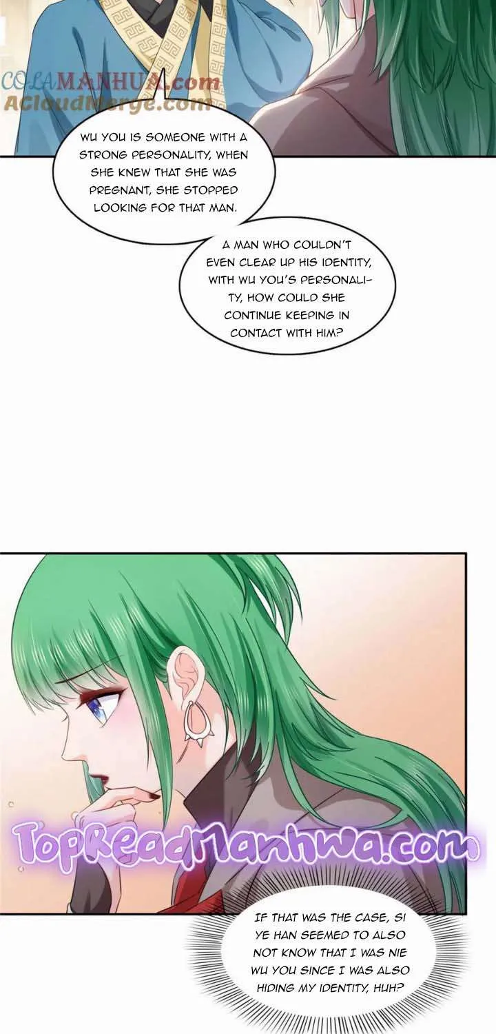 Perfect Secret Love: The Bad New Wife Is A Little Sweet Zinmanga X Chapter 424 Page 29