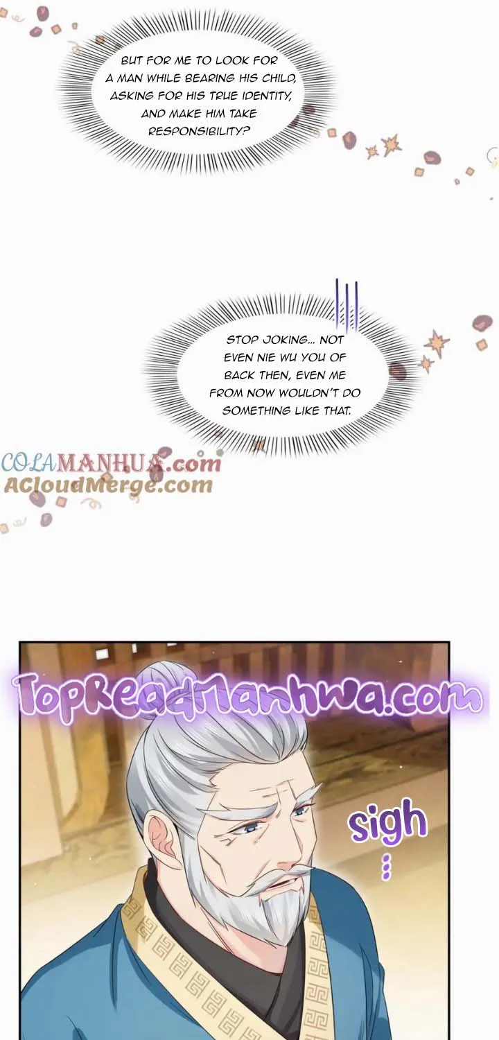 Perfect Secret Love: The Bad New Wife Is A Little Sweet Zinmanga X Chapter 424 Page 31