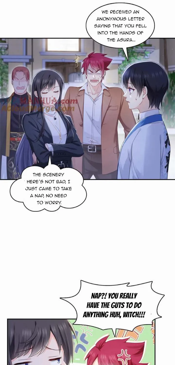 Perfect Secret Love: The Bad New Wife Is A Little Sweet Zinmanga X Chapter 423 Page 3