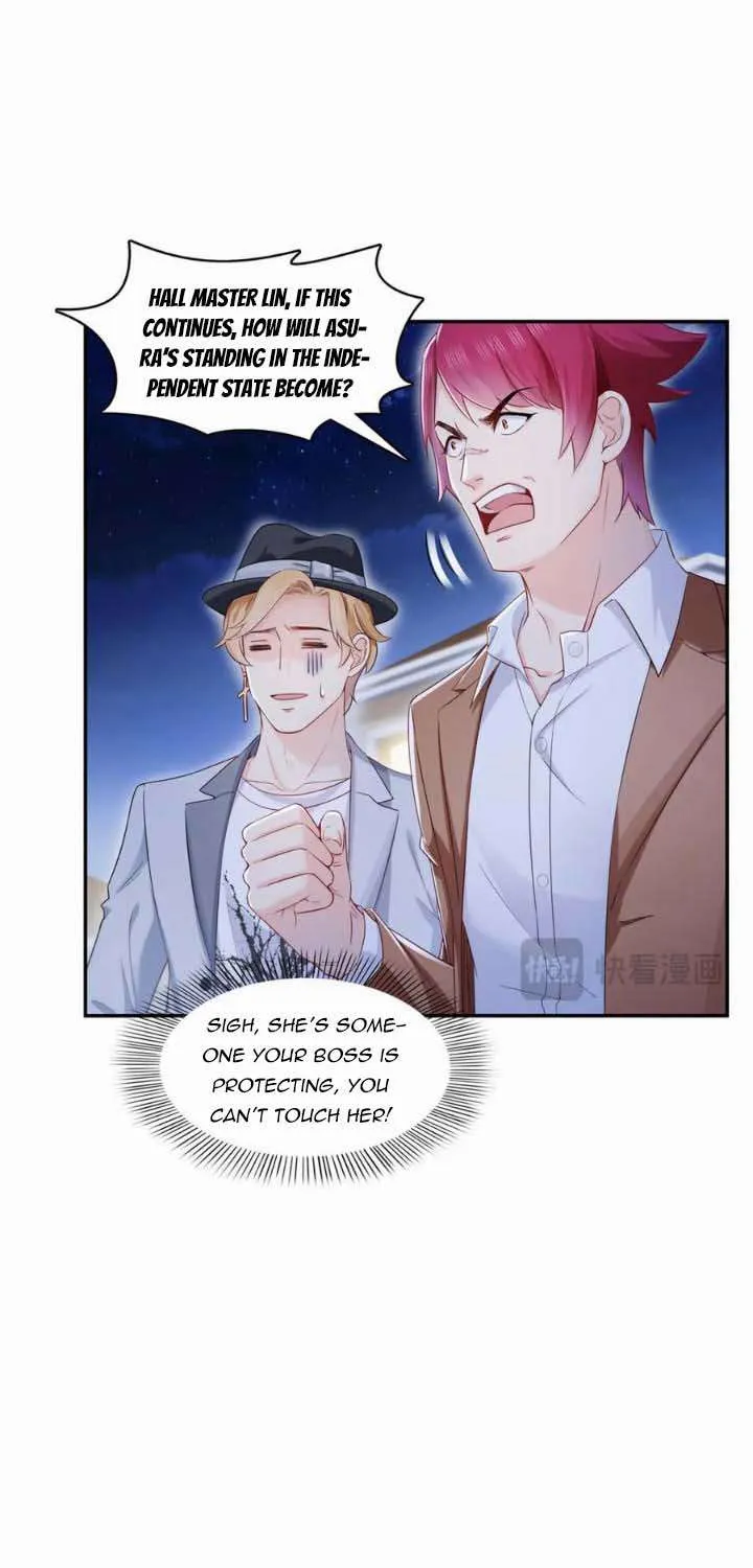 Perfect Secret Love: The Bad New Wife Is A Little Sweet Zinmanga X Chapter 423 Page 14